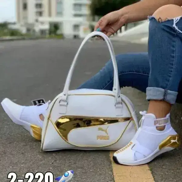 Combo puma 3