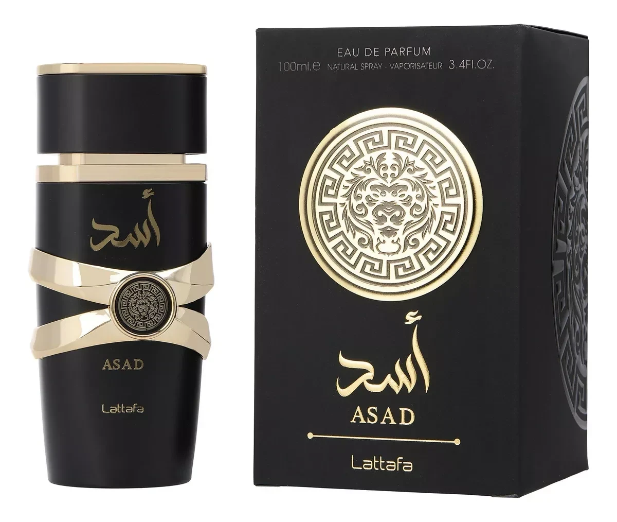 LATTAFA ASAD