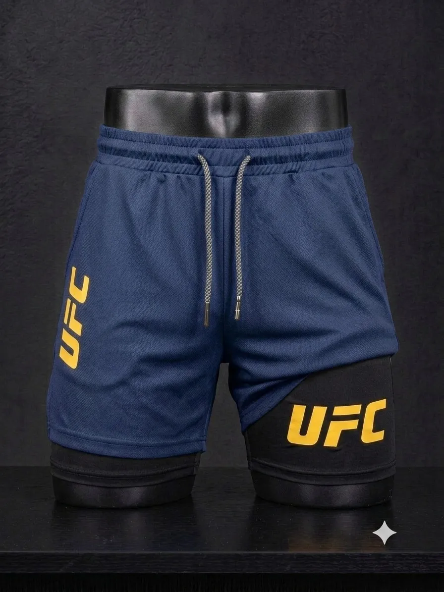 SHORTS Y LICRA
