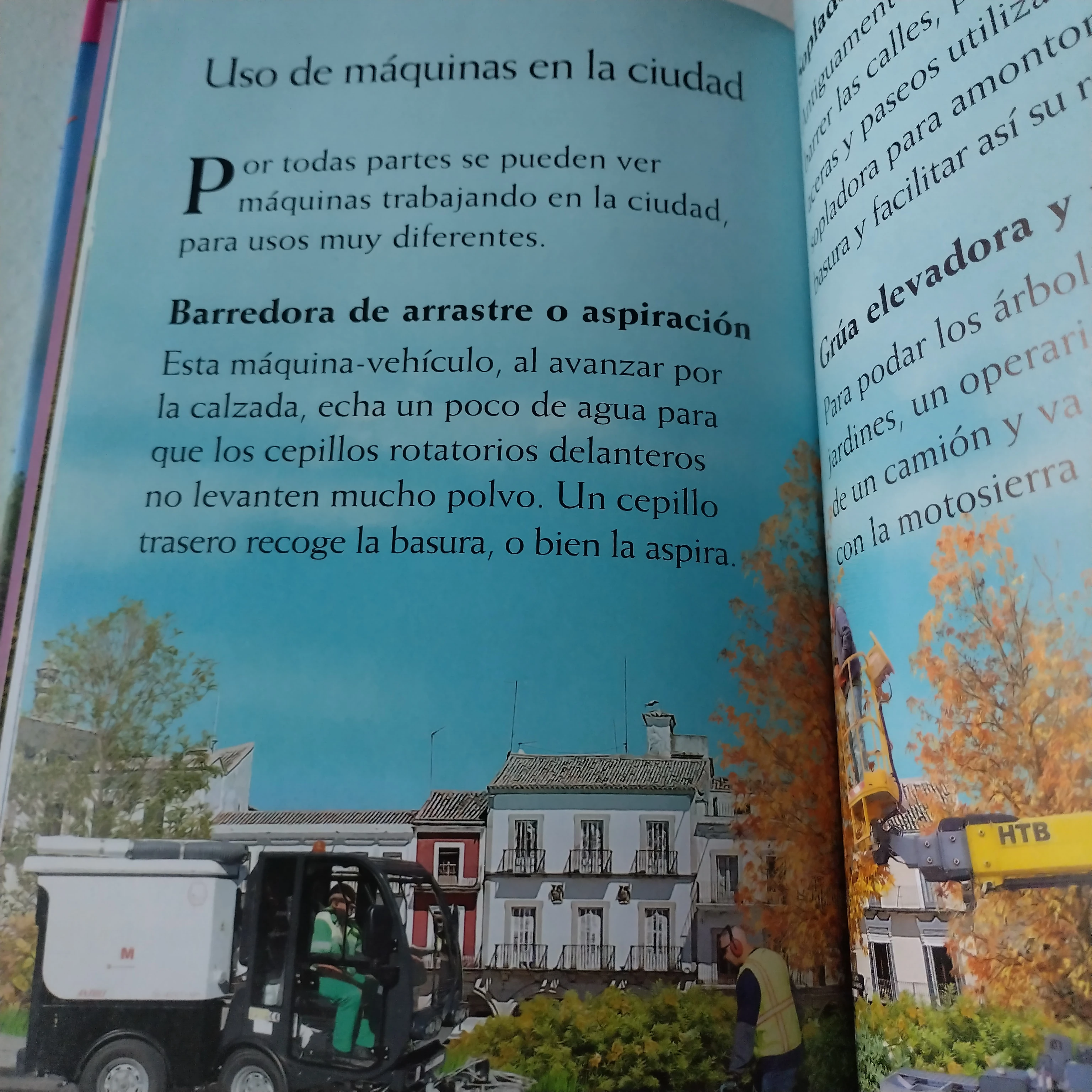 Maquinas, Julian Cobos, infantil  3