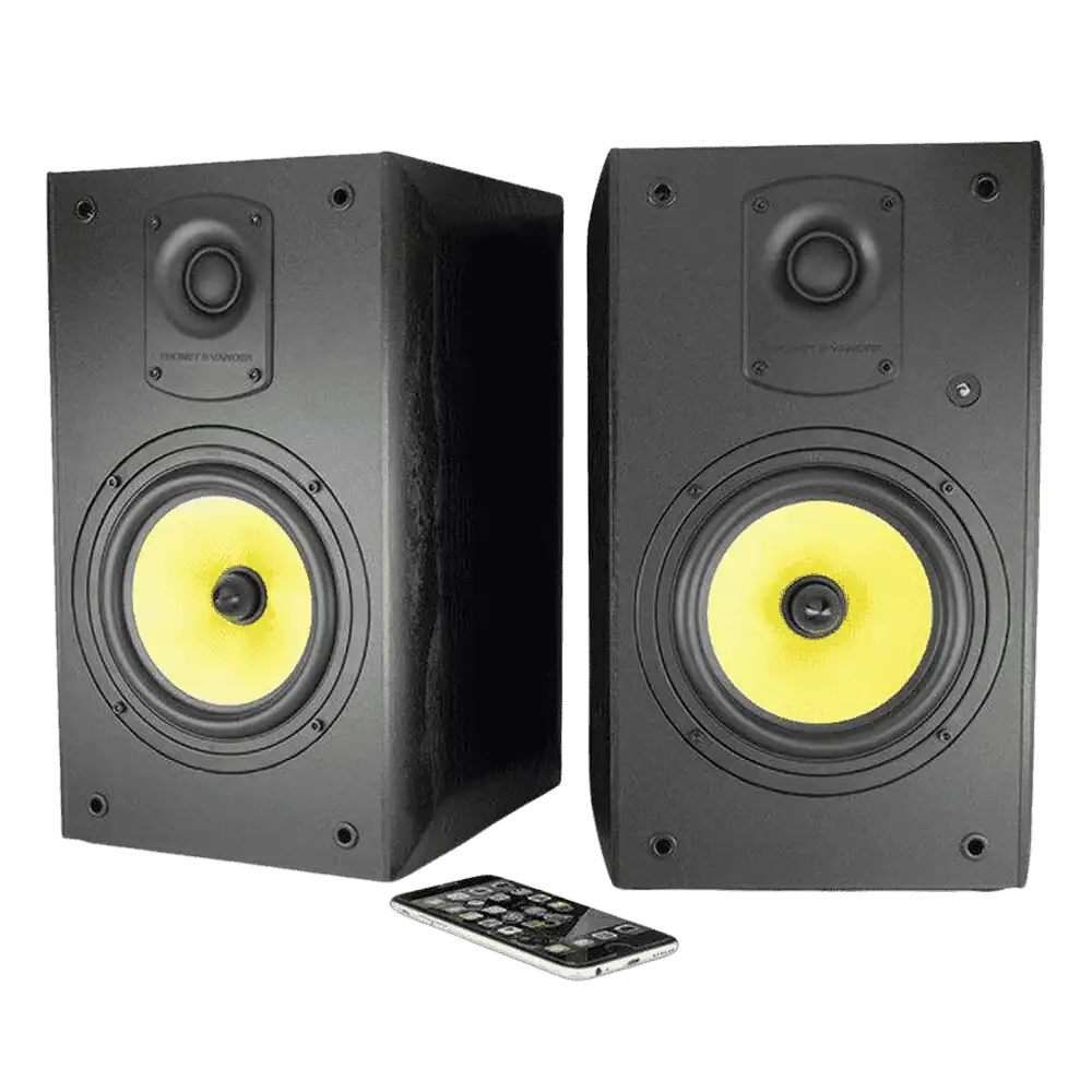 Parlante Thonet & Vander Kugel 2.0 bluetooth 2