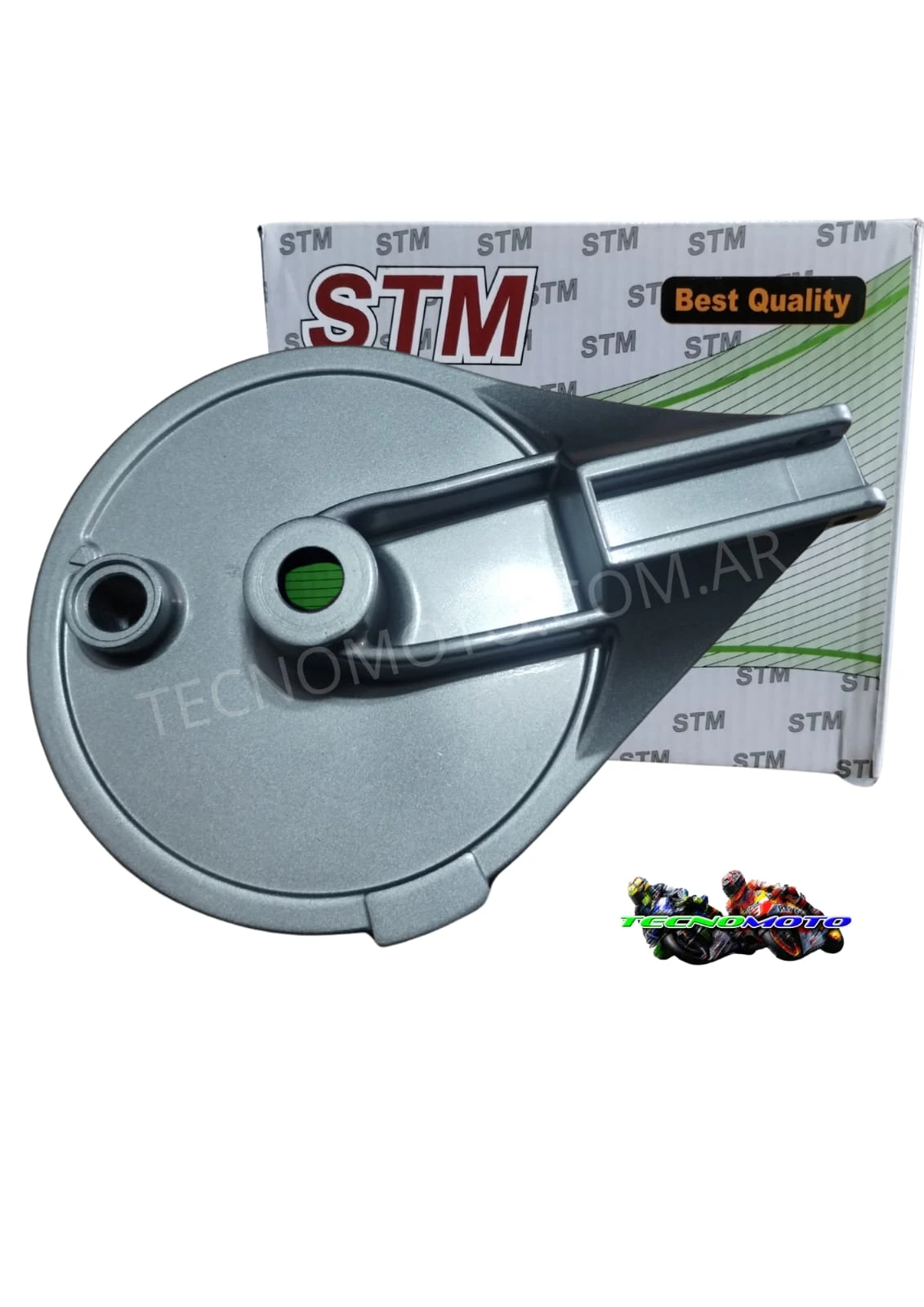 PLATO FRENO TRASERO MOTOMEL 150 SKUA   [STM] -46626