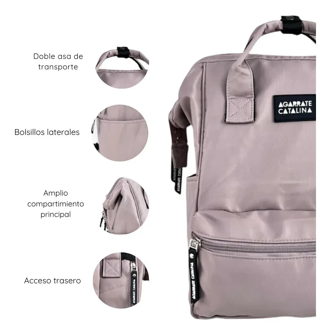 MOCHILA AGARRATE CATALINA AC25105 3