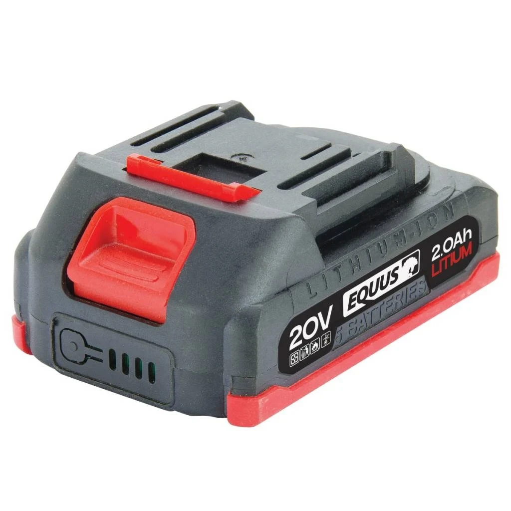 Mini Motosierra 20V / Espada 20cm / Brushless 𝙀𝙌𝙐𝙐𝙎 4