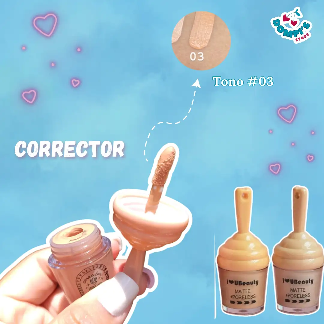 Corrector 
