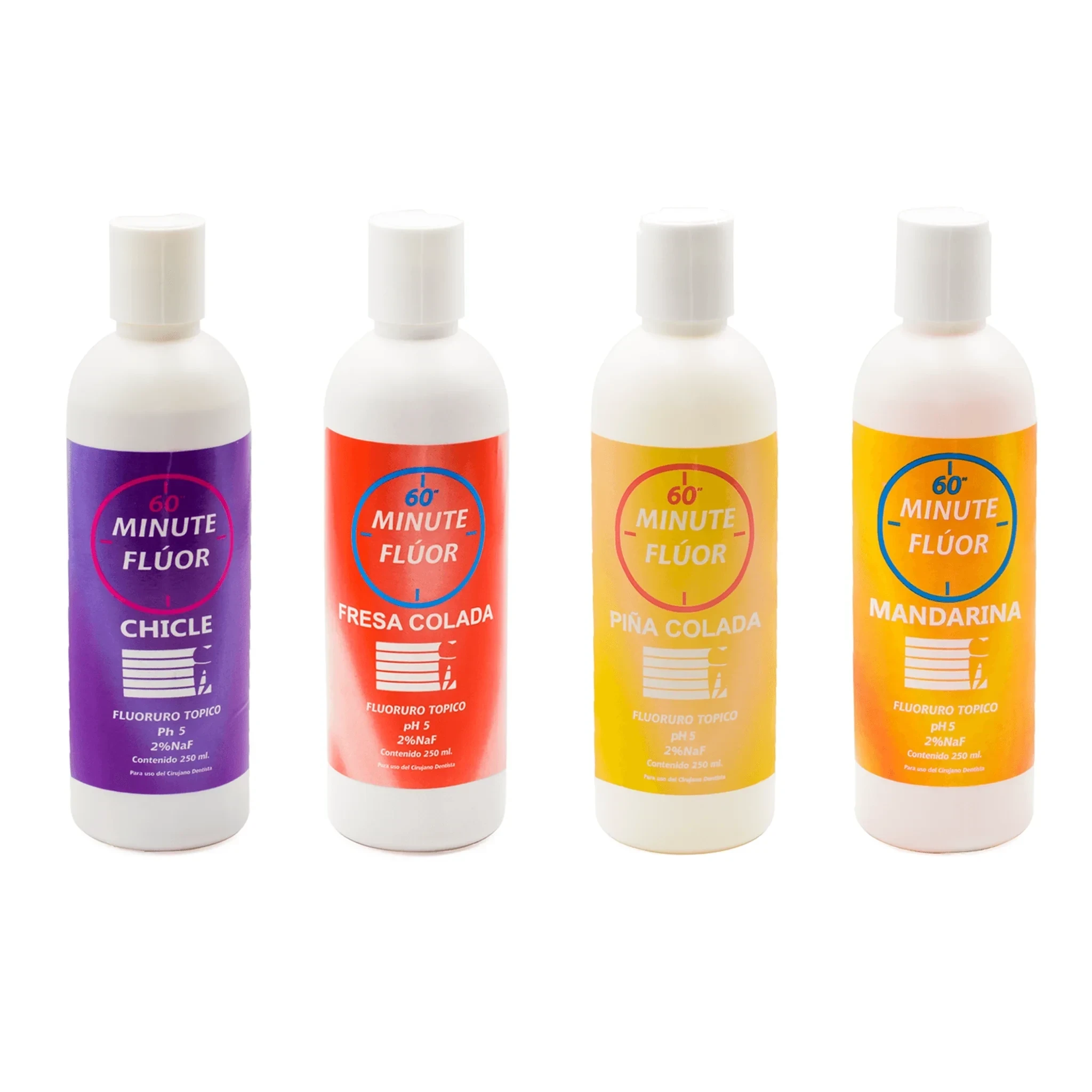 FLUOR 250ML.