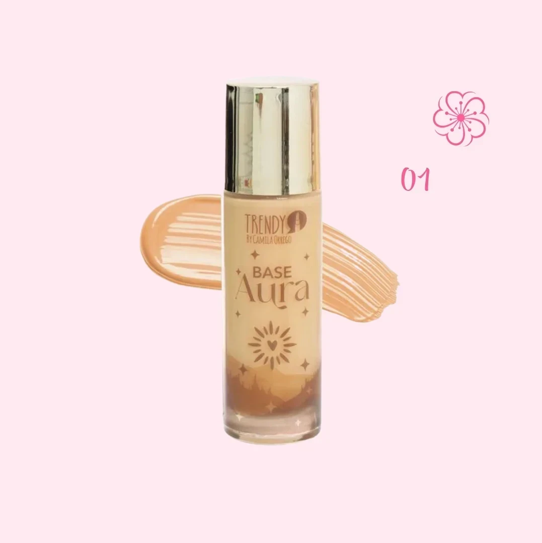 Base Aura Trendy 