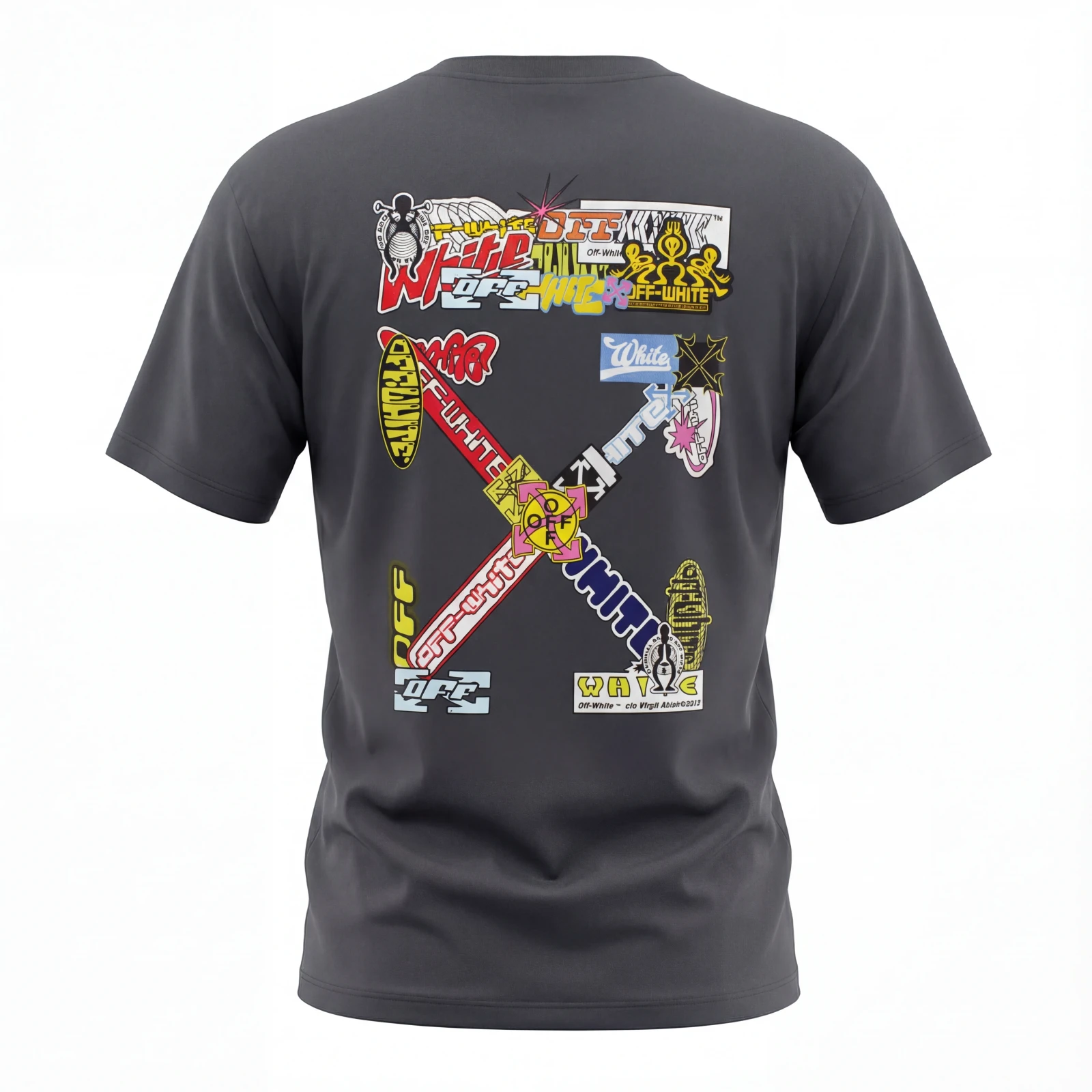 Playera Off White&nbsp; 2