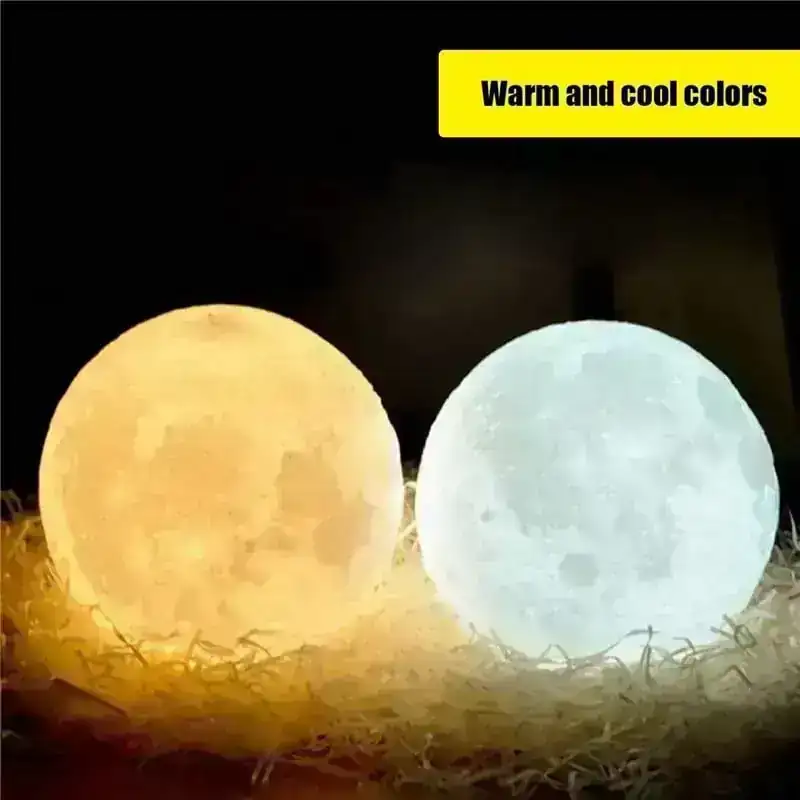 Lampara de Luna 3