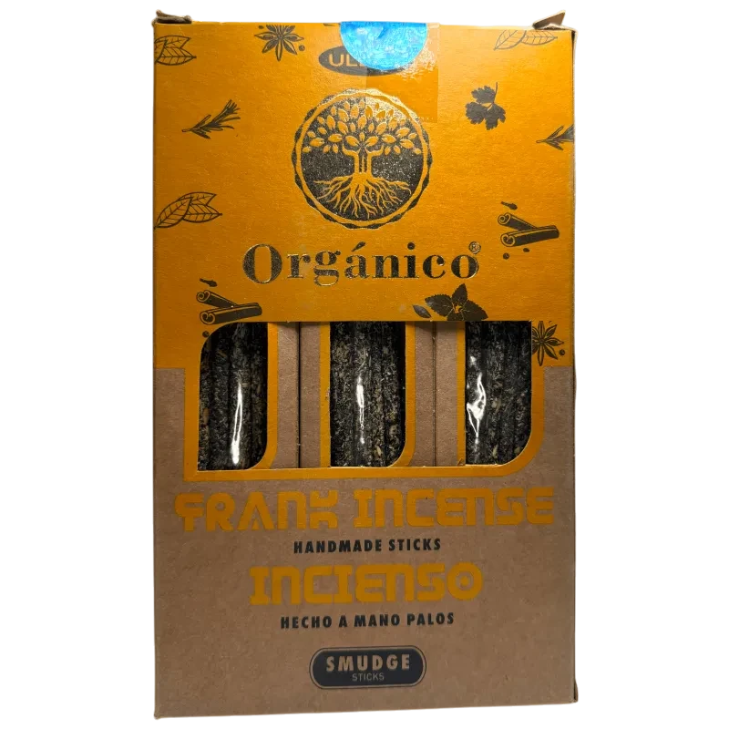 Incienso Organico Ullas Frank Incense