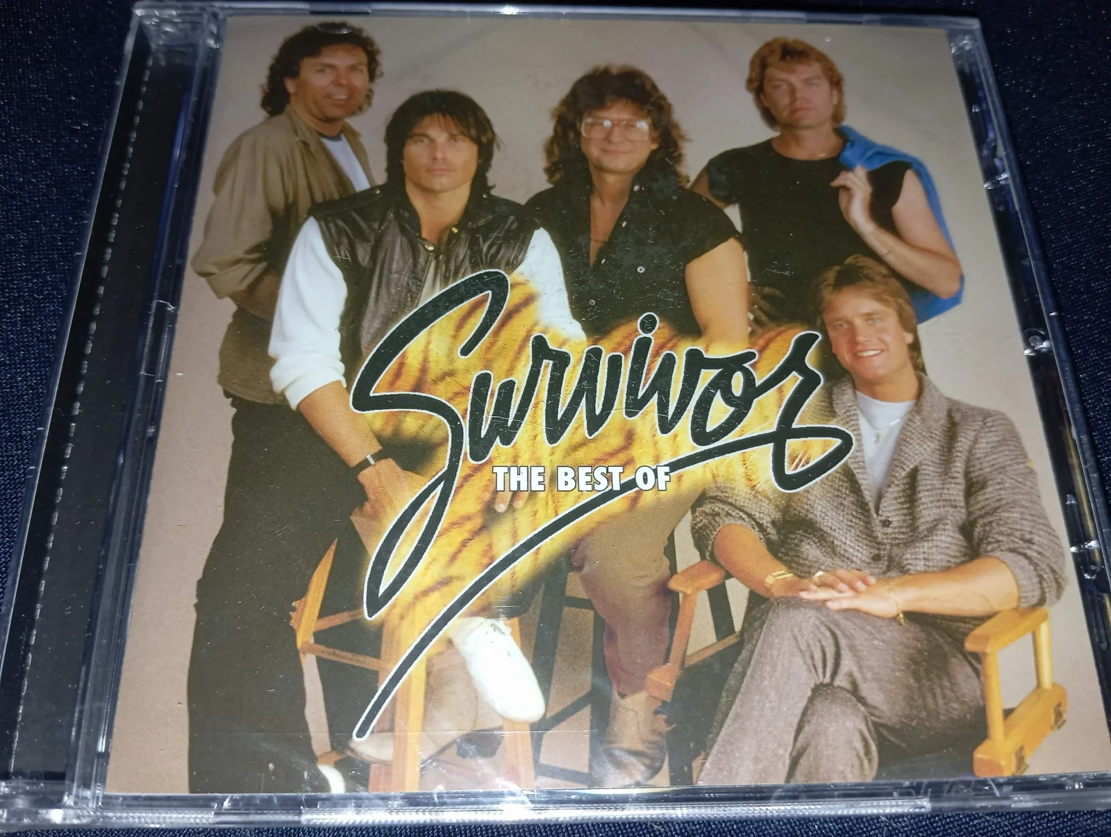 Survivor - The Best Of (GERMANY)