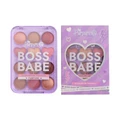Sombras Boss Babe mini X12 tonos Purpure - Tonos tierra 2