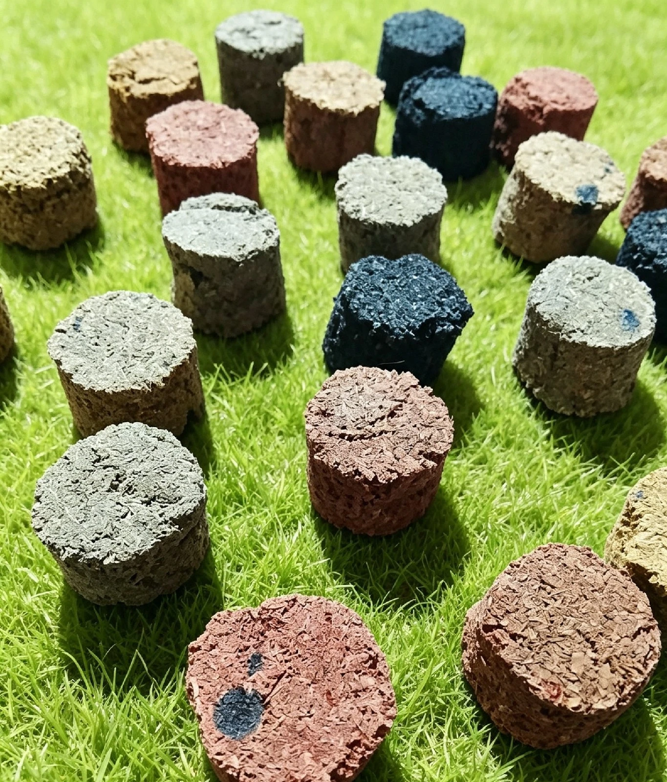Pastillas Defumación x 25  2