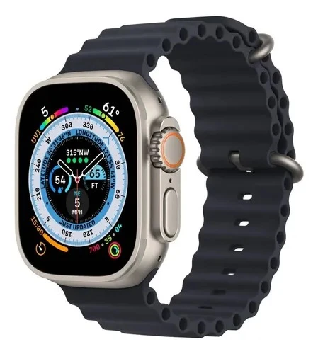 RELOJ T500 ULTRA CON DOBLE PULSO