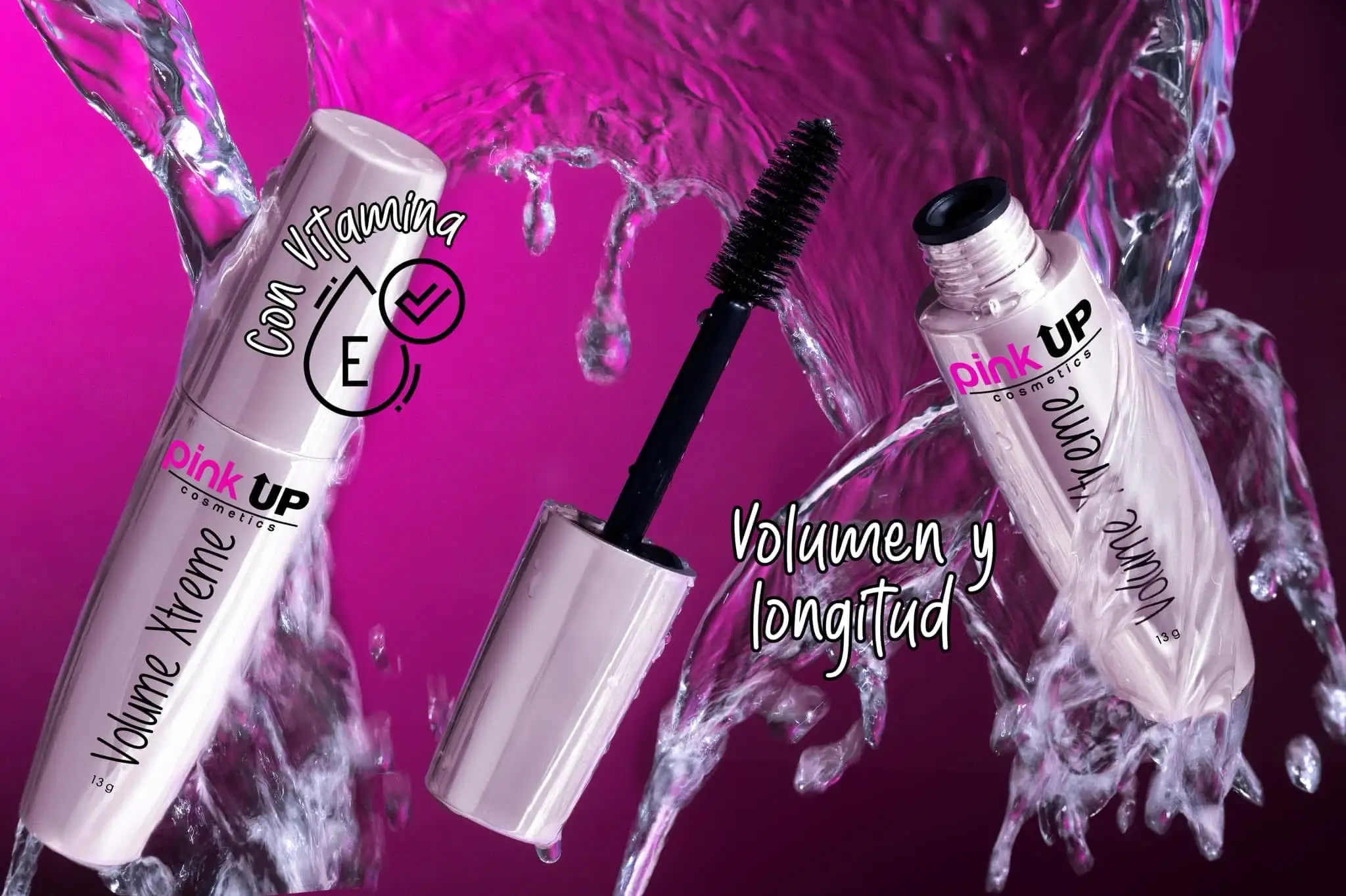 Rimel volume xtreme pink up 2