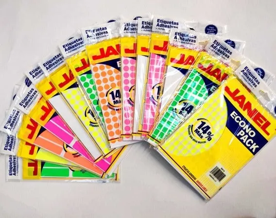 etiquetas