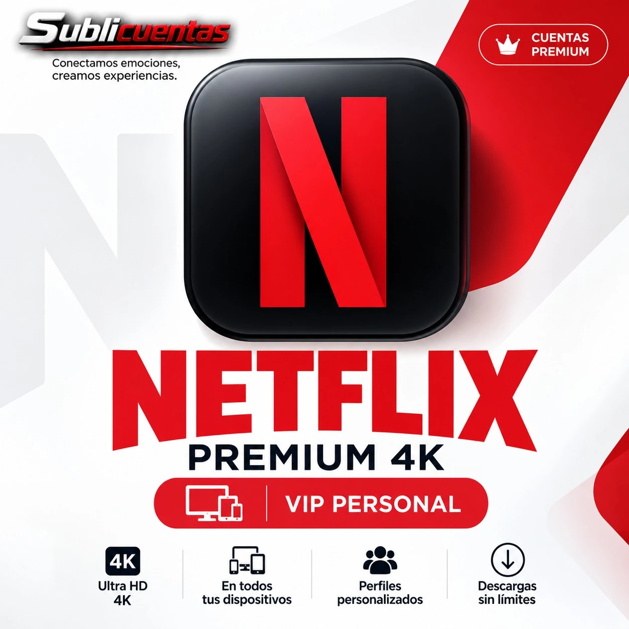 Netflix Vip Personal