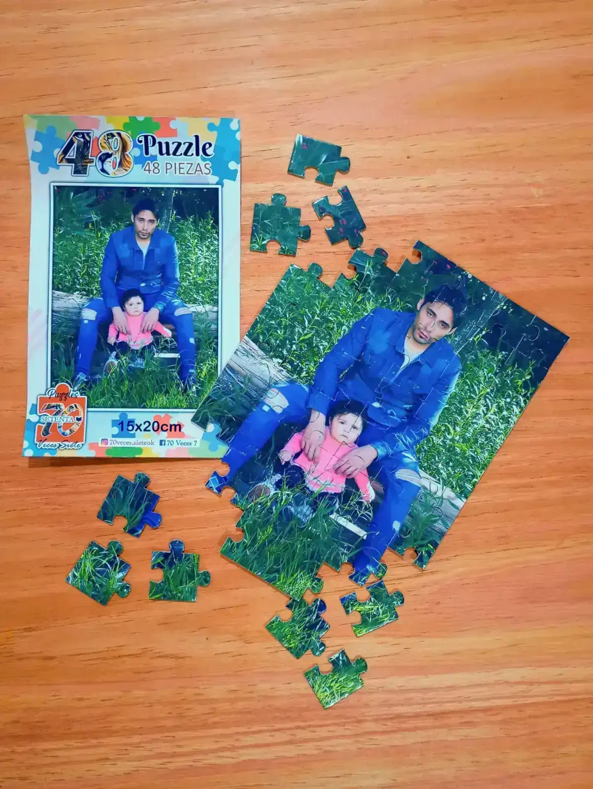 Puzzle 48 piezas