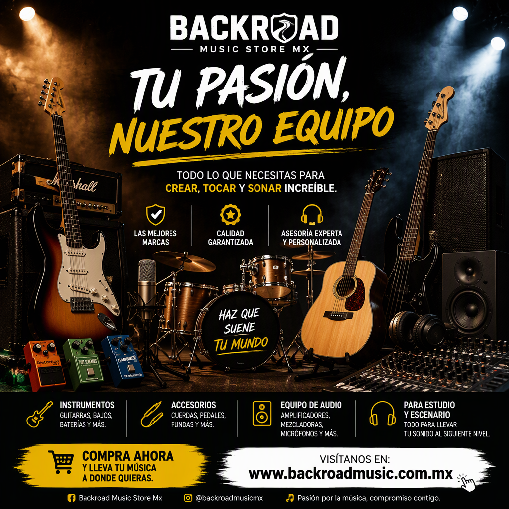 Backroad Music Store