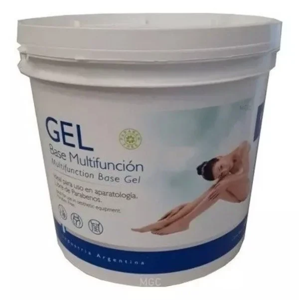 Gel Base Multifunción Libra x 5 Kg