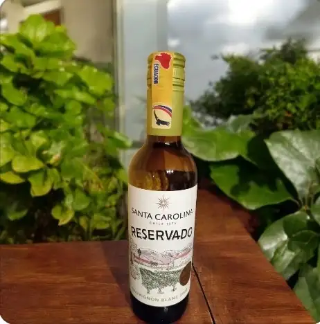 Vino blanco y rosado 