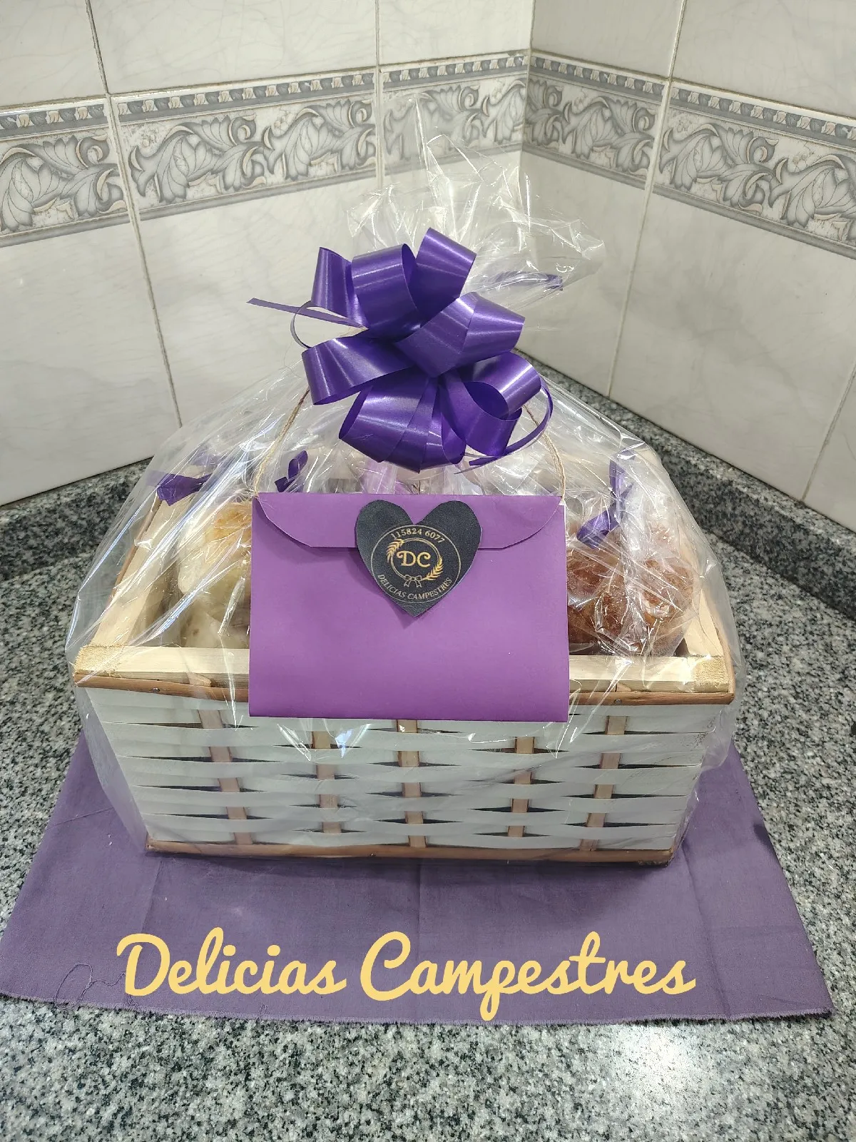 CAJA COUNTRY INFUSIONES 3