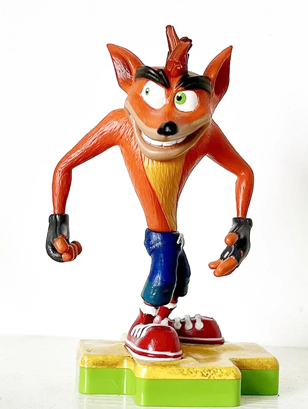 Crash Bandicoot (RÉPLICA)