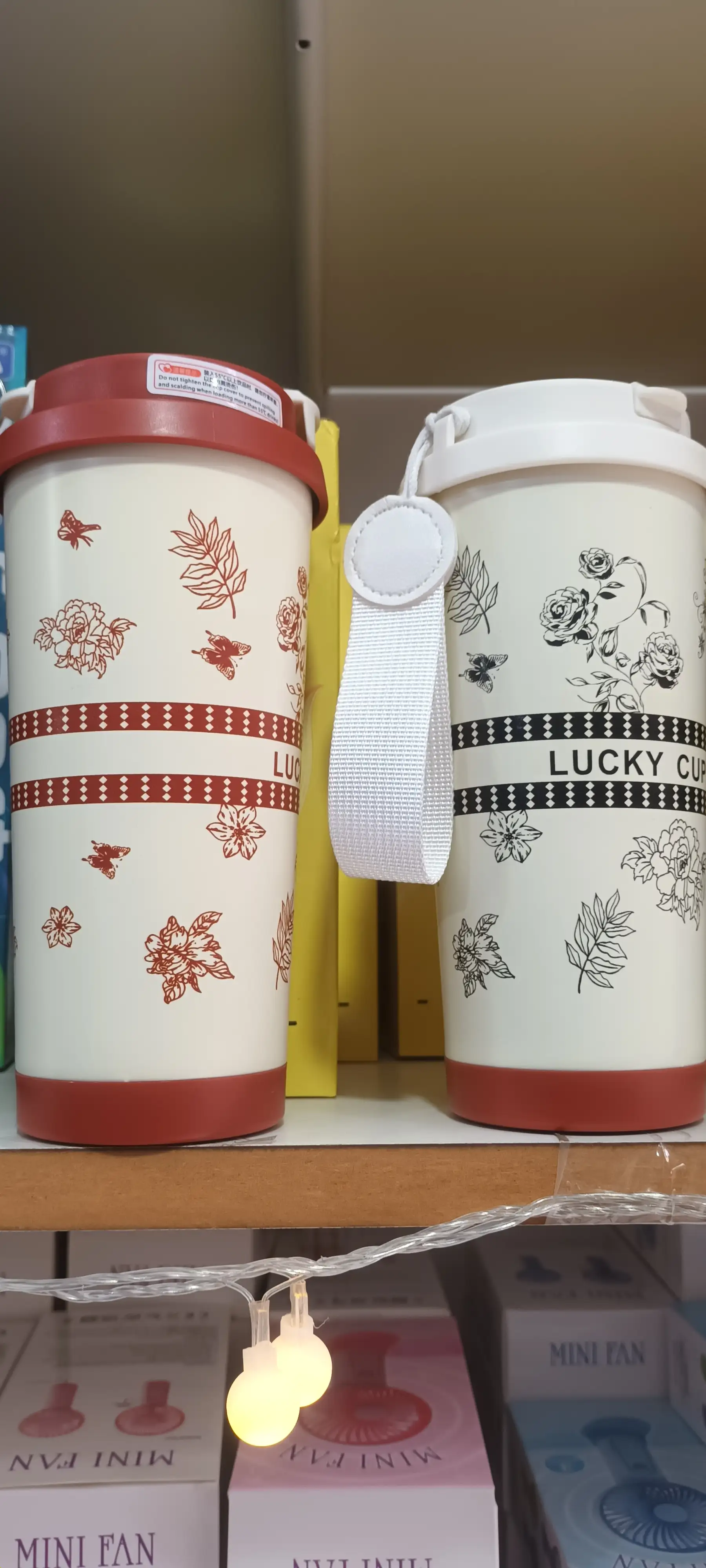 Vaso termico con broche 046