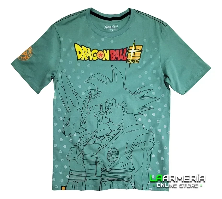 Dragon Ball (S)