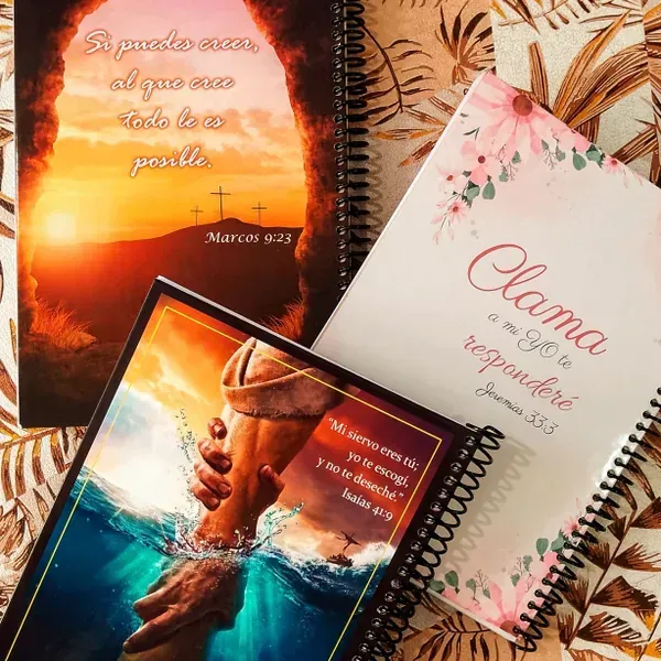 Agendas y cuadernos
