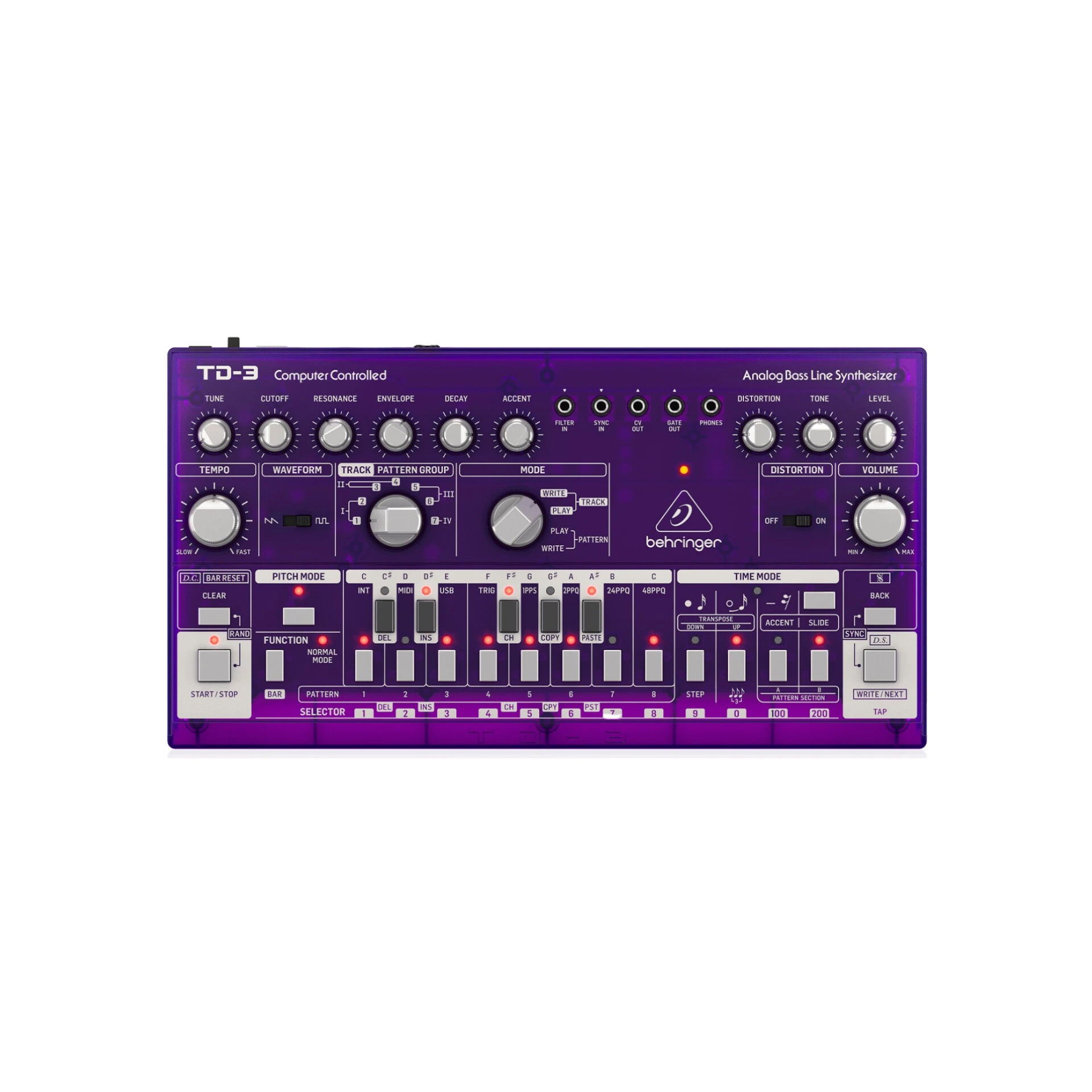 BEHRINGER TD-3-GP 2
