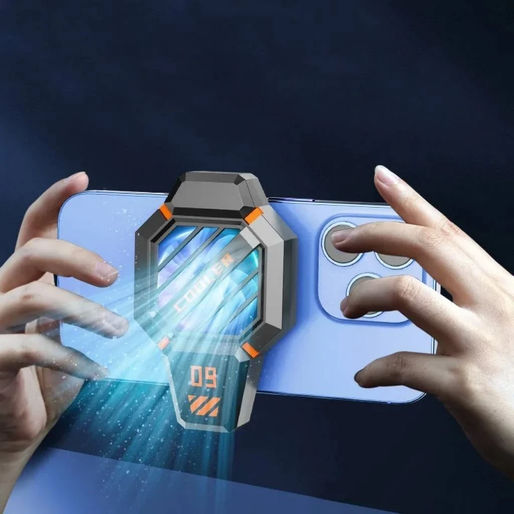 Cooler Celulares Recargable