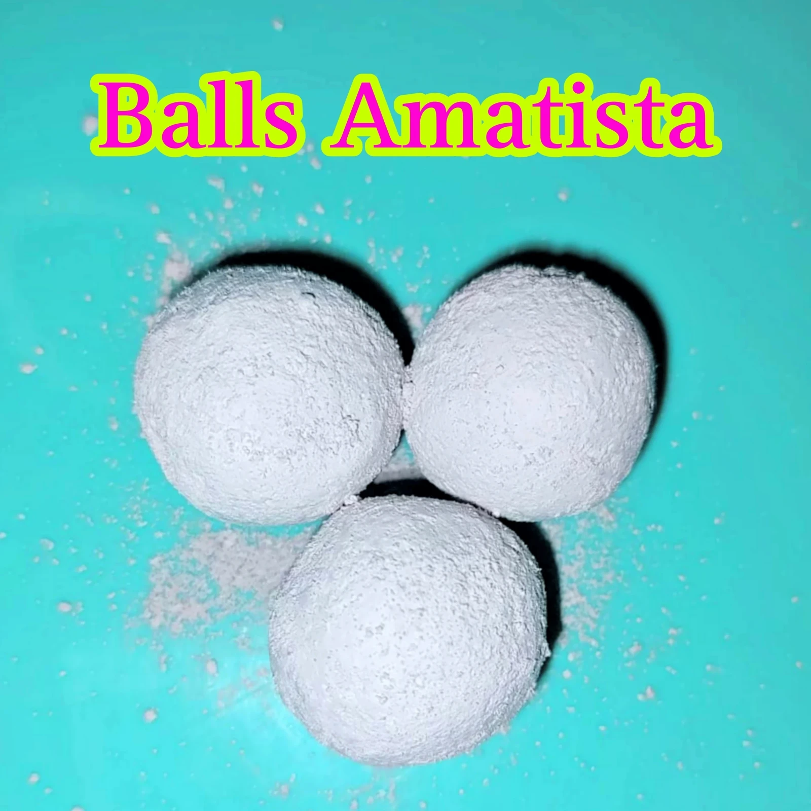 Balls Amatista (3pz)