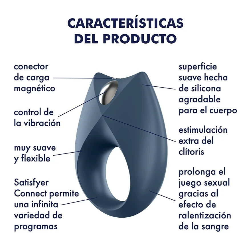 Satisfyer Royal One Connect App 2