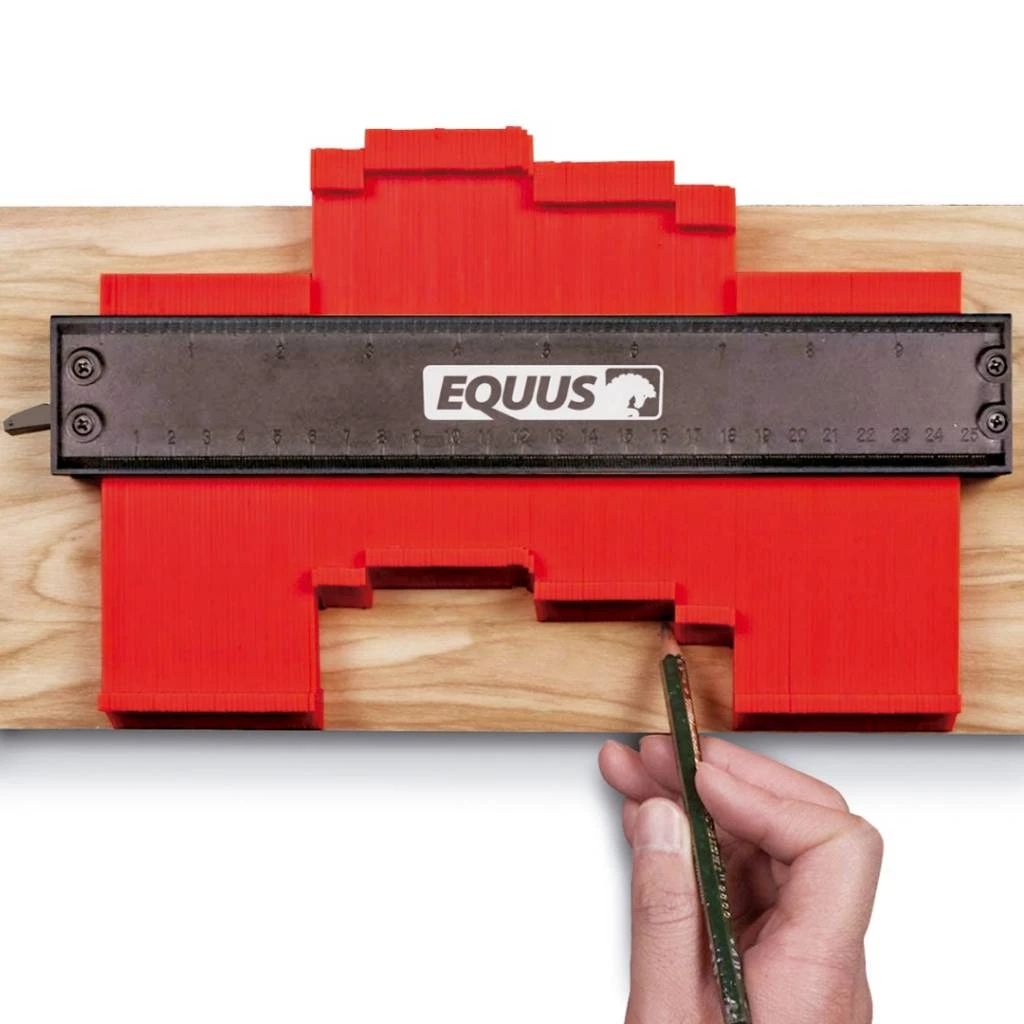 Duplicador de Contornos de Formas Irregulares 10" + 6" 𝙀𝙌𝙐𝙐𝙎 3