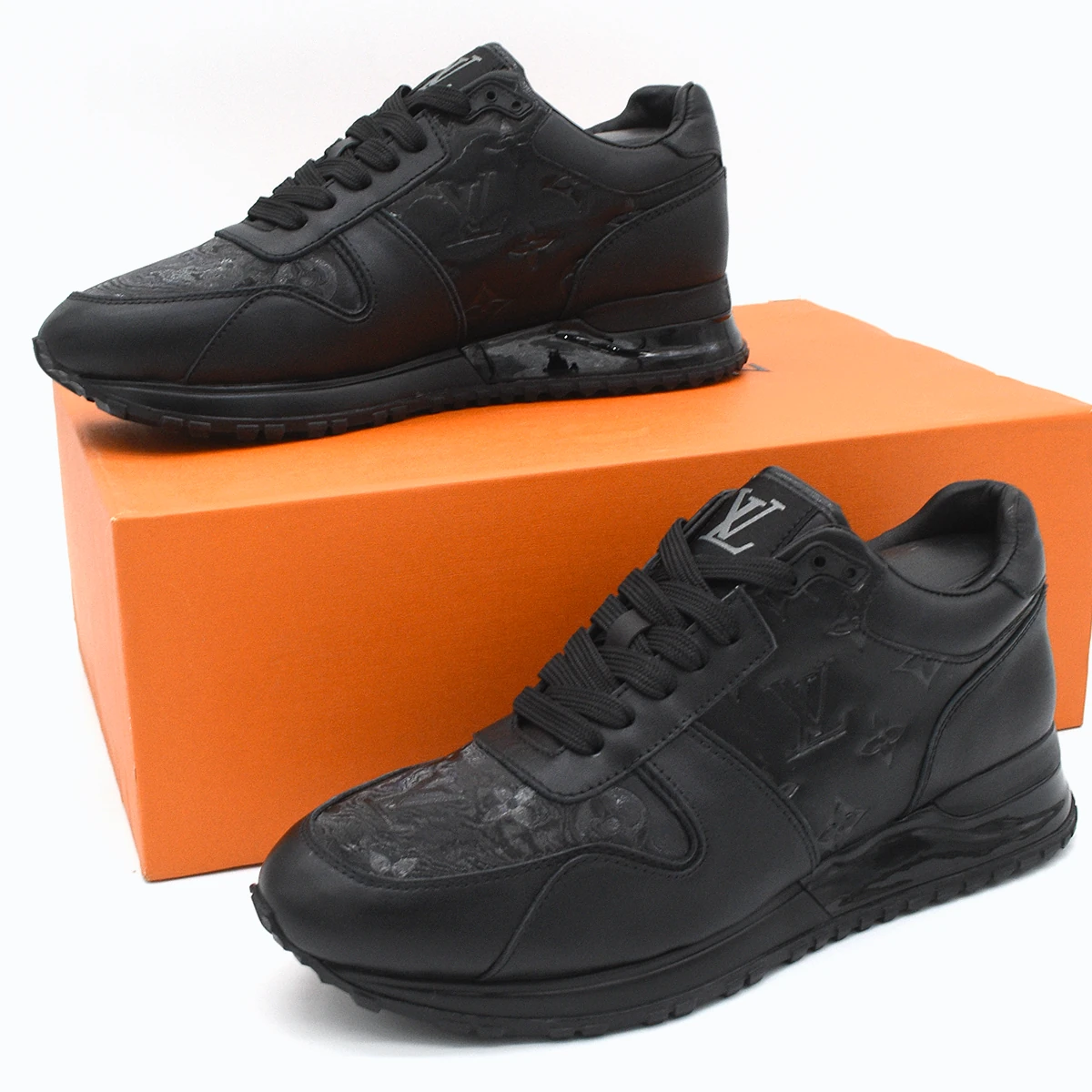 Louis Vuitton Run Away Sneaker 3