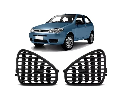 Rejilla salida aire central Fiat Palio / Siena / Strada 2002-2012  AP1212 AP1213