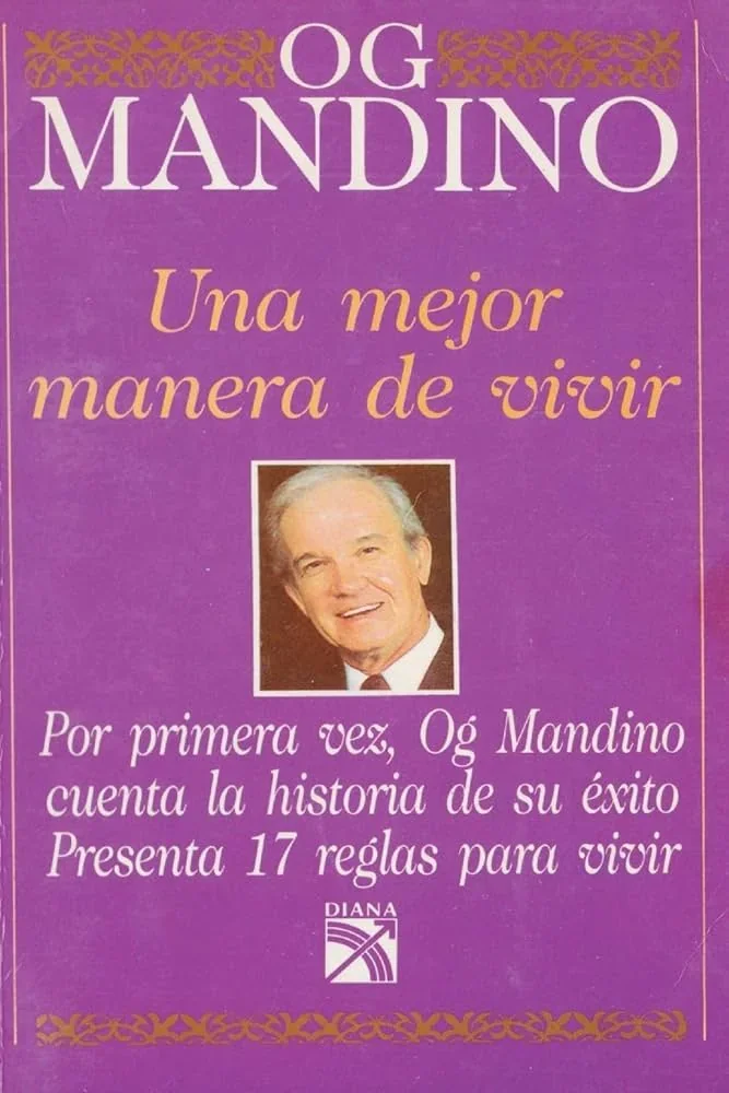 UNA MEJOR MANERA DE VIVIR 