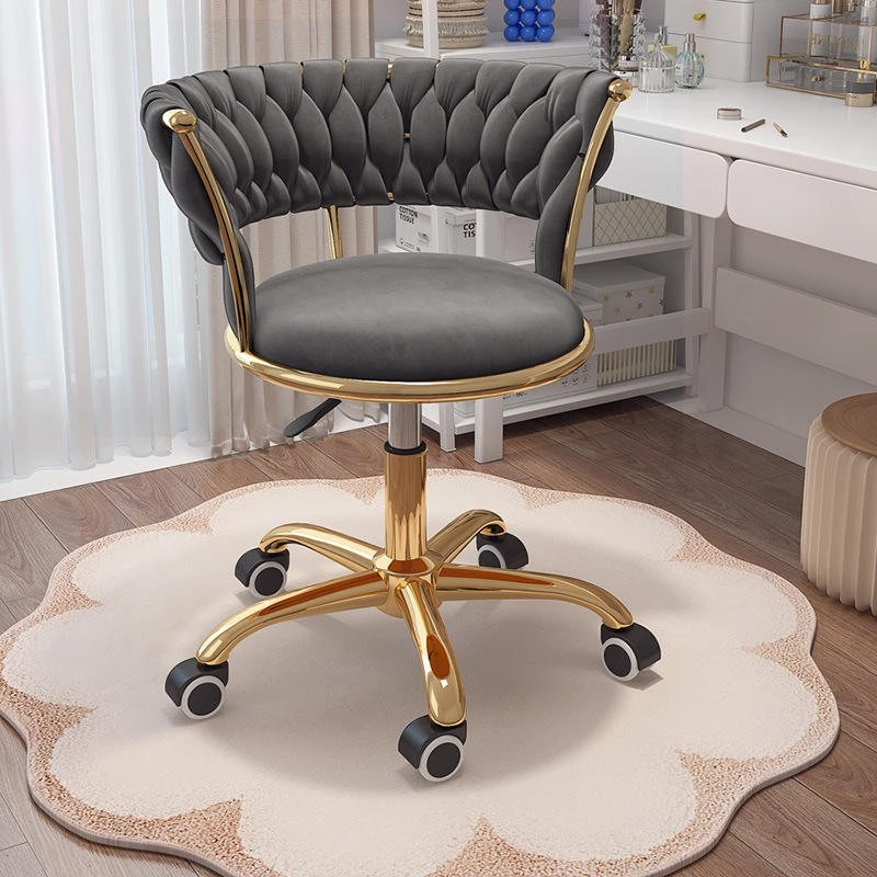 Silla Giratoria Elegante ✨ 🪑  4