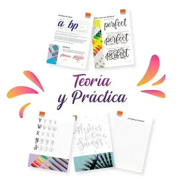 Manual Brush Lettering Inicial 2