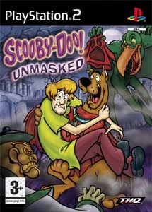Scooby-doo unmasked
