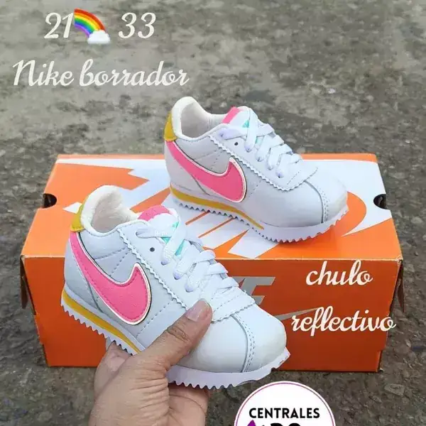Nike niñ@ 3