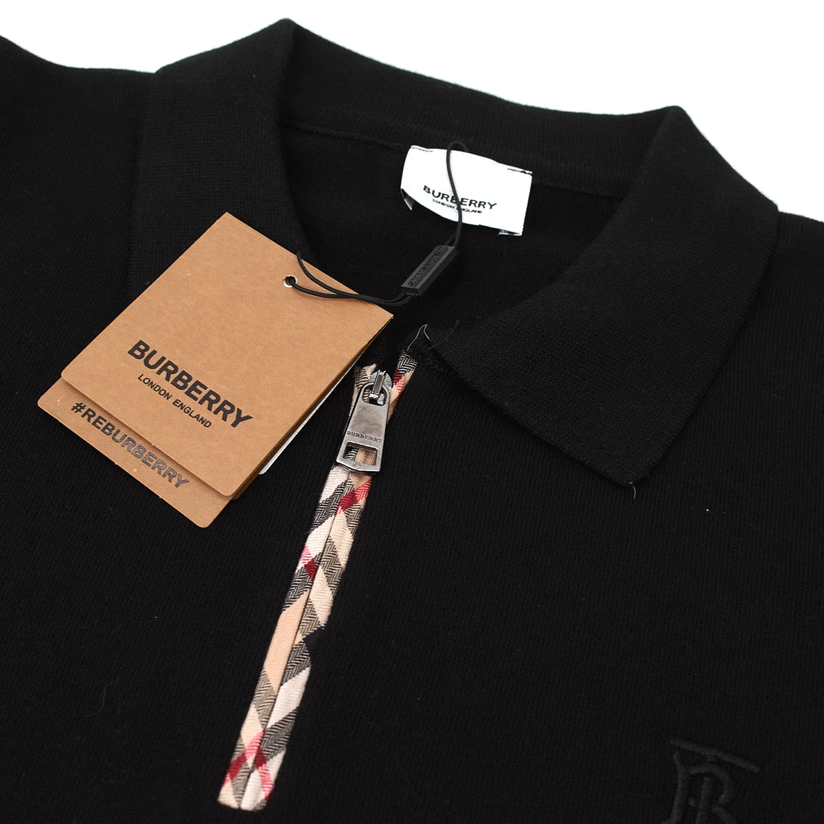 Polo Burberry 2