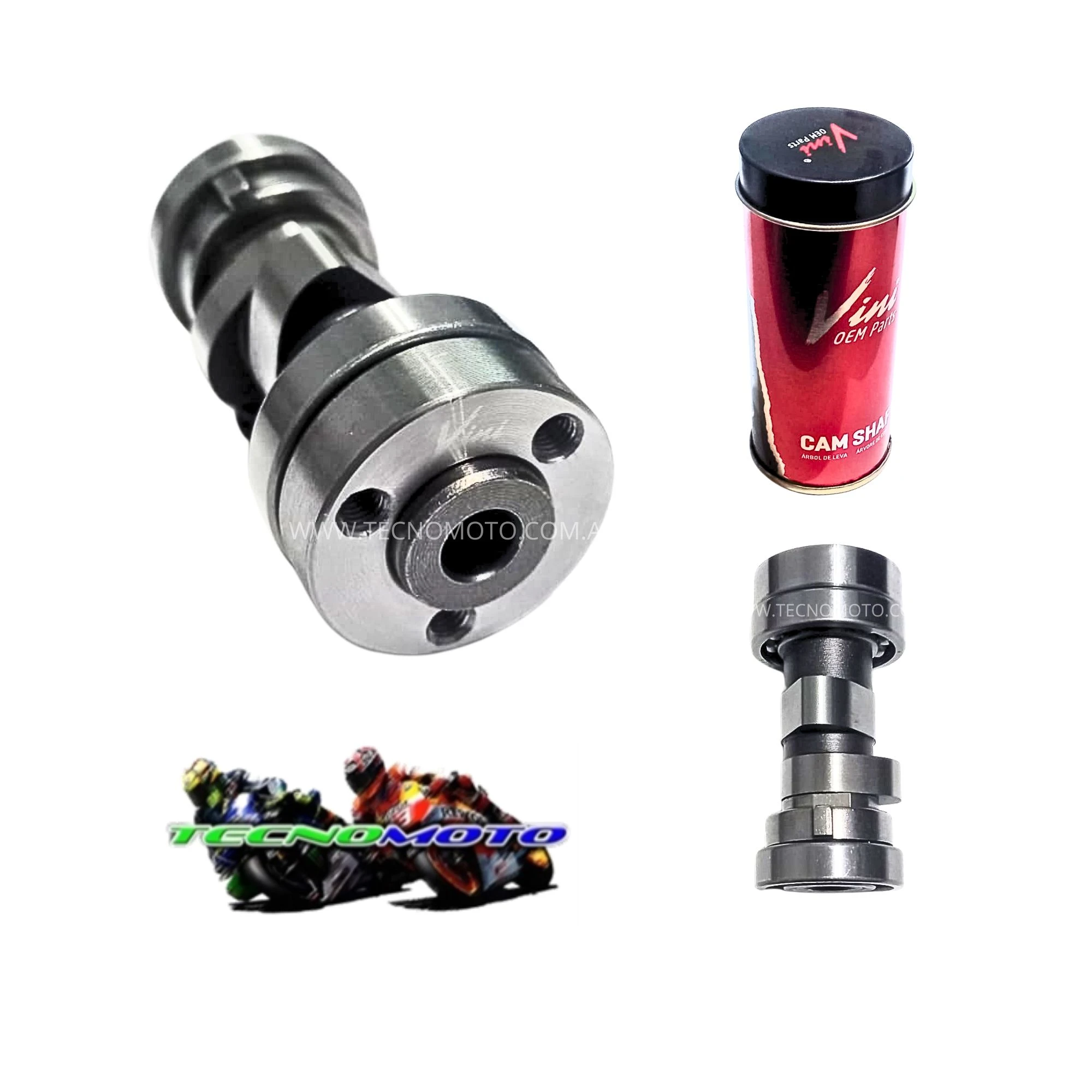 ARBOL DE LEVAS GILERA 125 SMASH REV/ OKINOI  -50378