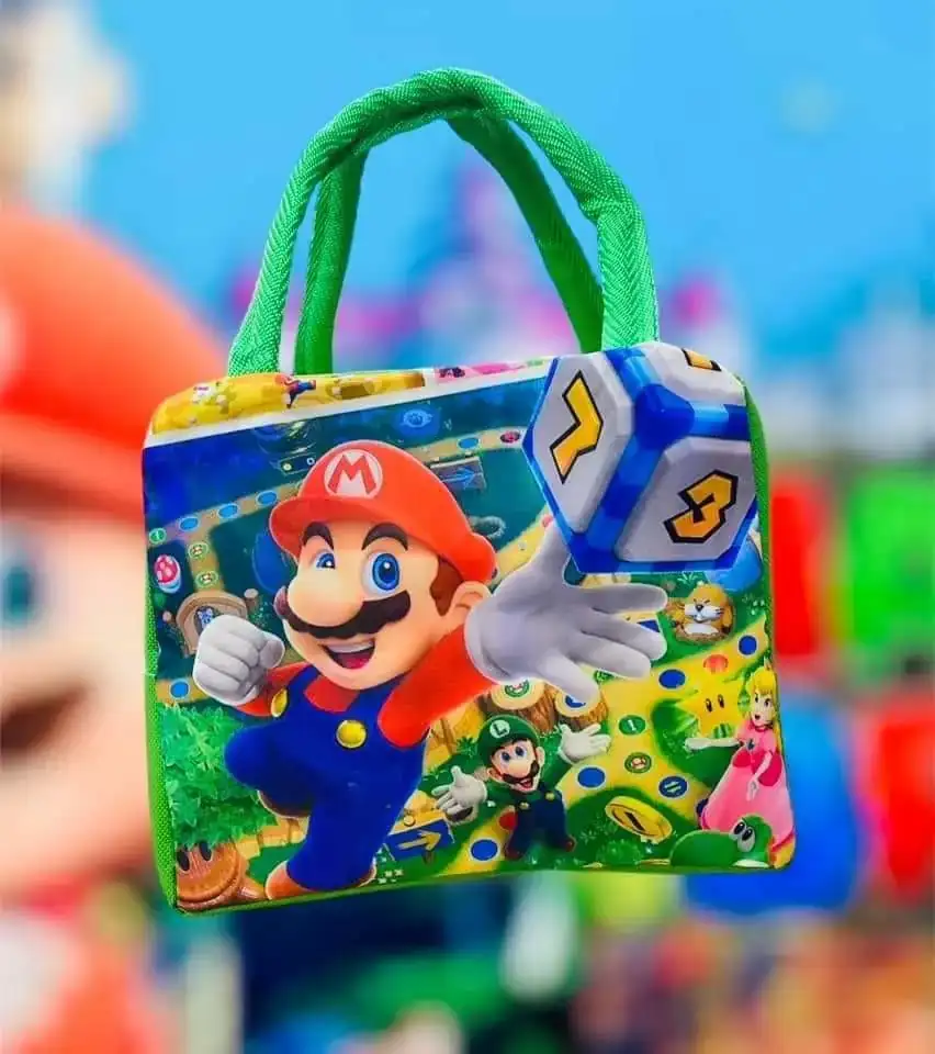 Lonchera termica Mario