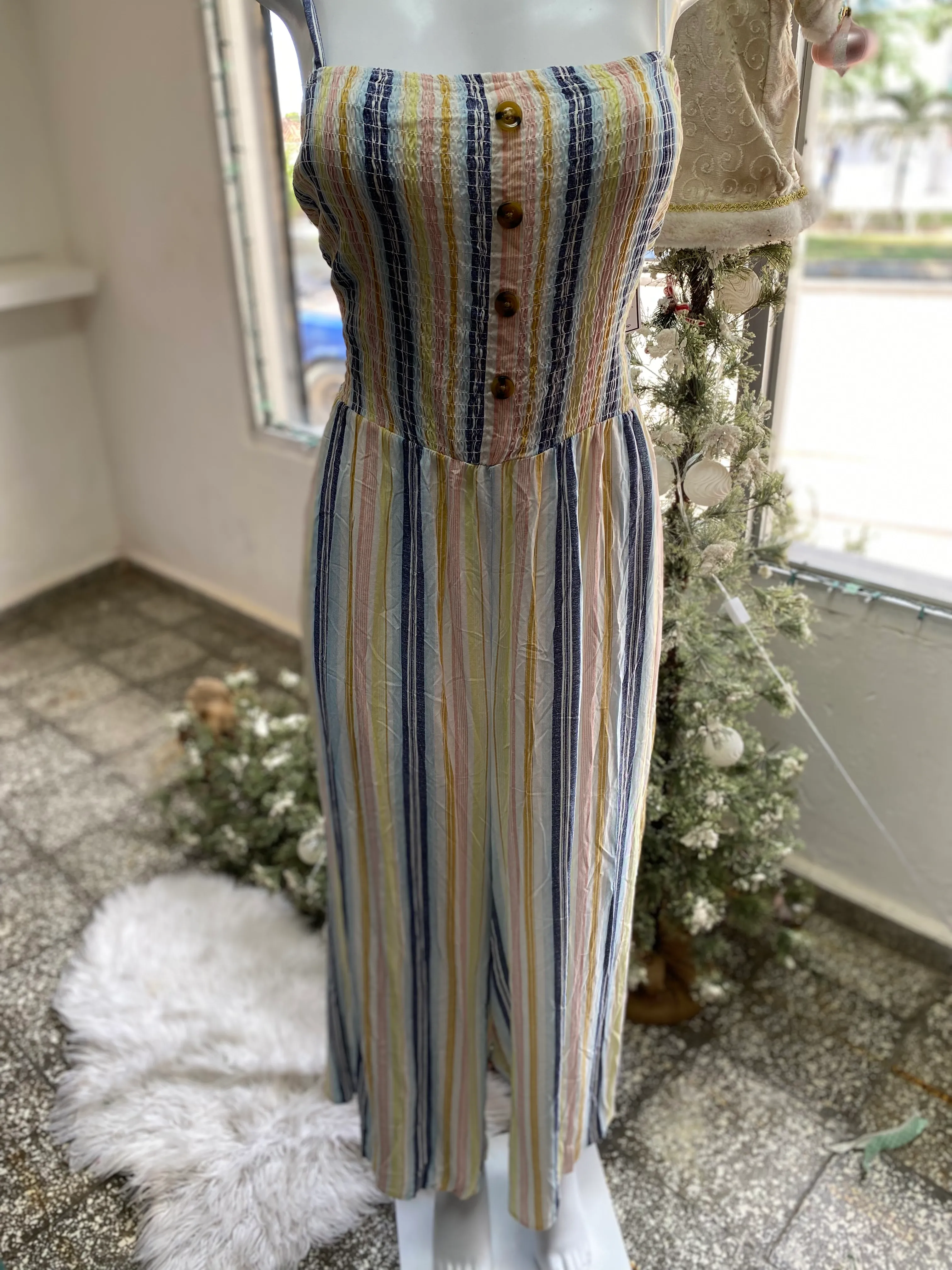 Jumpsuit, talla 3X