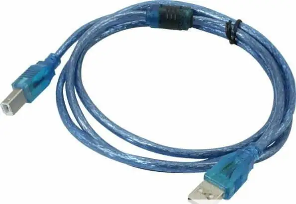 Cable USB A B Macho 10Mts Impresora Escáner Multifuncional  2