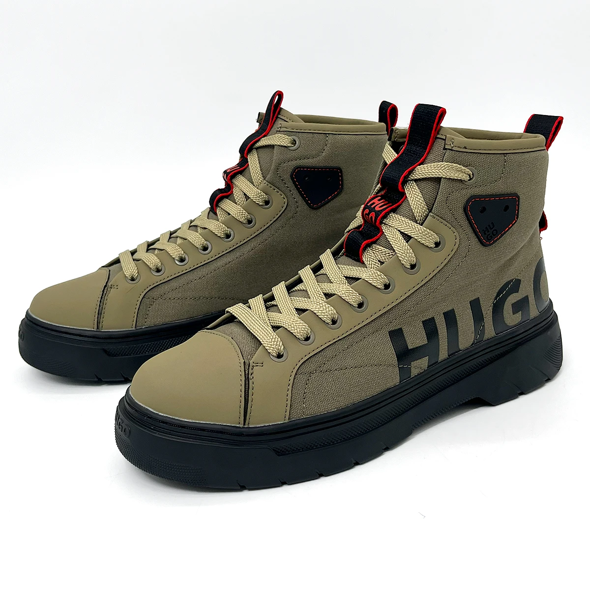 Botas Hugo&nbsp; 7
