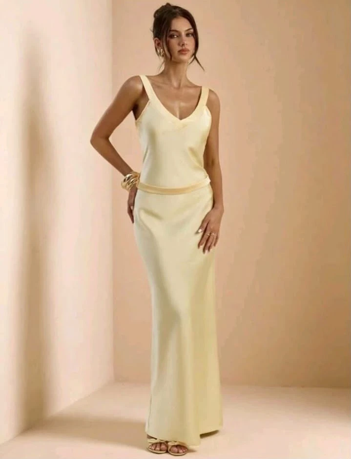 Vestido Ivonne