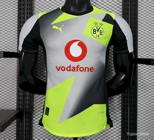CAMISETA VERSION JUGADOR IMPORTADA BORUSSIA DORTMUND